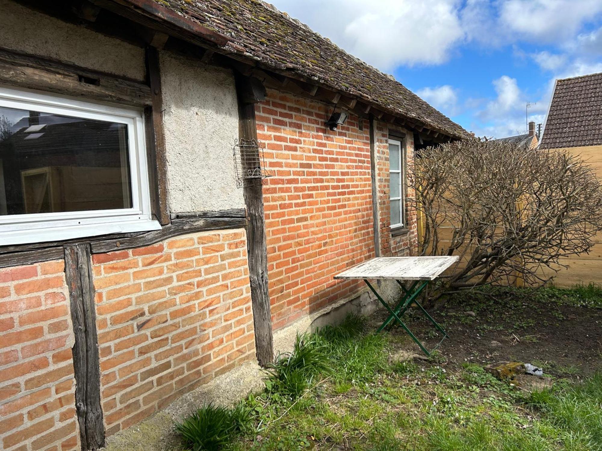 Les Maraichades Villa Pierrefitte-sur-Sauldre Exterior foto